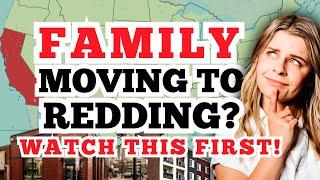 Is Redding, CA a Town For Families?