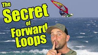 The Secret of Forward Loops - Ben Proffitt