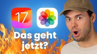 Diese Neuerungen sind super hilfreich! | IOS 17 + Apple Foto