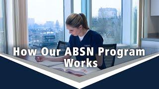 How the Xavier ABSN Program Works