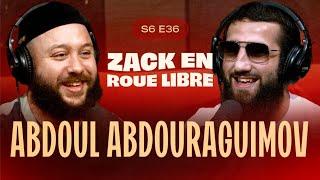 Abdoul Abdouraguimov, Le Surdoué du Combat - Zack en Roue Libre avec Abdoul Abdouraguimov (S06E36)