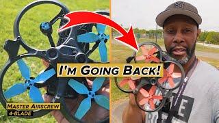 DJI Avata FPV | Why I'm saying Goodbye to the Master Airscrew Propellers 