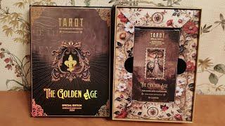 Tarot Golden  Age .Таро Золотой Век