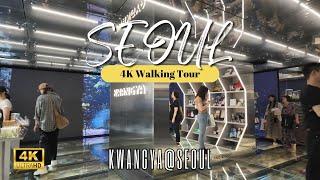 KWANGYA@SEOUL: Exploring the SM Entertainment Goods Shop /SM광야