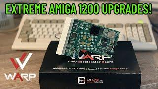 Warp 1260 Review - EXTREME Amiga 1200 Upgrades