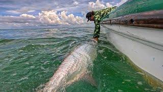 LA MEJOR PESCA DE MI VIDA! | Sábalos Gigantes en Costa Rica!