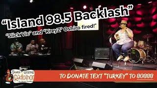 Island 98.5 Backlash