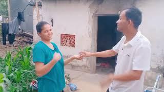 Comedy Video | nepali comedy video || Jitendra Shahi and Srijana Shahi comedy video |||
