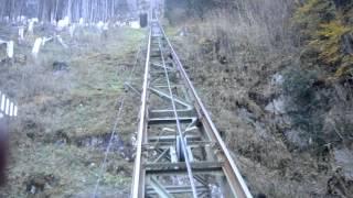 Standseilbahn 3862.01 Innertkirchen Üssri Urweid - Wasserschloss Kapf - Funicular