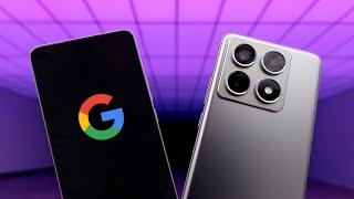 Xiaomi 14T and 14T Pro with Google Gemini