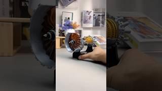 Local tycoon gold TR900 engine model toy