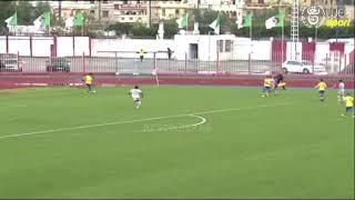 Hamza Mouali vs CRB (11/01/21)