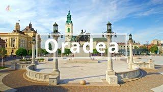 Oradea , Romania  | 4K Drone Footage