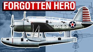 A Forgotten Hero of The Pacific War | Vought-Sikorsky OS2U ‘Kingfisher’ [Historical Deep-Dive]