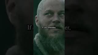 YOU LEFT ME! - Ragnar to Bjorn
