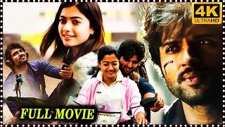 Dear Comrade Telugu Full HD Movie | Vijay Deverakonda & Rashmika Love Action Movie | MultiplexTelugu