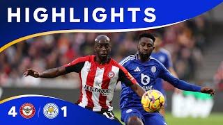 Loss In London ️ | Brentford 4 Leicester City 1