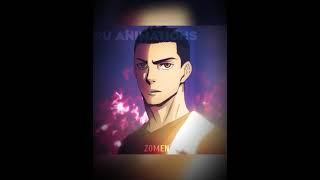 Isagi Shocked After Seing Ronaldo Join Blue Lock | Epic Crossover Moment #anime #ronaldo #nothing