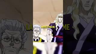 Quand un Zoldyck parle, on écoute| Hunter x Hunter