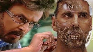 Robot 2 0  Akshay kumar  Rajnikant  Trailer