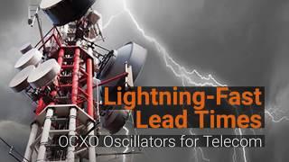 Where to Find OCXO Oscillators for Telecom | Bliley eCommerce