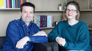 Vlog: The Girl Aquarium with Jen Campbell