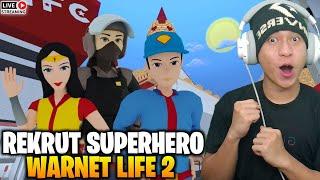 SUPER HERO DI GAME WARNET LIFE 2.? #13  - WARNET LIFE 2 NEW UPDATE TERBARU