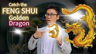 Catch The Feng Shui Golden Dragon In 2025 To Make Money for 20 Years