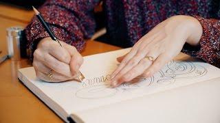 Lettering Artistry with Jessica Hische