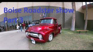 Boise Roadster show 4k part 3