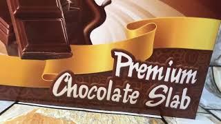 Premium Chocolate Slab 1 - 2 & kg | Chocoworld.com.pk