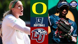 #16 Oregon vs Liberty | Super Regionals Game 2 | 2025 College Softball Highlights