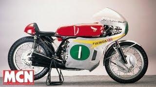 Honda Six | Show | Motorcyclenews.com