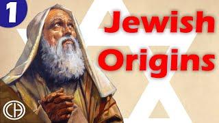 Where did the Jews Come From? | Casual Historian | Jewish History
