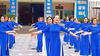 BÀI CA AN TOÀN GIAO THÔNG-MỘT BUỔI GHI HÌNH CỦA CÁC CÔ GIÁO MN LÃNG CÔNG