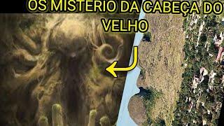 Conheça a misteriosa cabeça de velho, a montanha que chora