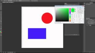 Photoshop Beginner Tutorial: Layers