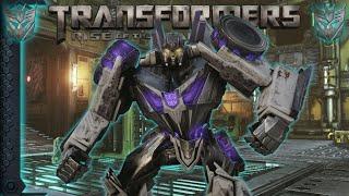 UNUSED BARRICADE | Transformers: Rise of the Dark Spark Modding #1