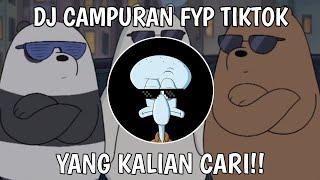 DJ CAMPURAN VIRAL TIKTOK 2024 JEDAG JEDUG FULL BASS TERBARU