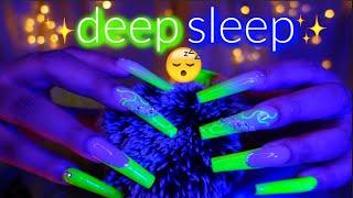 1 HOUR ASMR FOR 100% DEEP SLEEP & RELAXATION SLEEPY BRAIN TRIGGERS FOR TINGLES 