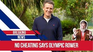 James Cracknell, former olympic rower, is a Candidate for the Election in Colchester