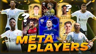 Top 5 BEST META Players in Each Position in FC 25!