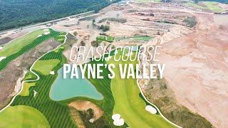 NLU Crash Course: Payne’s Valley (Big Cedar Lodge)