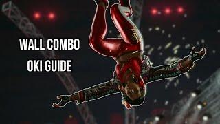 Make your wall combos SCARY | Tekken 8 Azucena wall combo oki guide