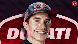 HUGE TENSION Marc Marquez MotoGP Test GP25! Nadia Padovani & Tardozzi BOLD STATEMENT to Marquez!