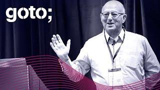 Legacy Evolution – The Innovation Opportunity! • Dave Thomas • GOTO 2018