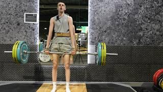 How To deadlift (Form and technique) with Jacksfitness
