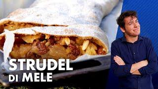 Strudel di mele *TRENTINO DOC*