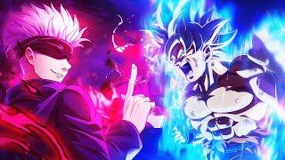 Goku Vs Gojo! | Who Is Stronger?