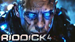 RIDDICK 4: Furya Is About To Blow Your Mind